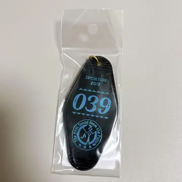 39Culture 2019 모텔 키링 하츠네 미쿠