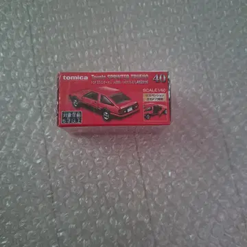 토미카 도요타 스프린터 트레노 (AE86) 1/60