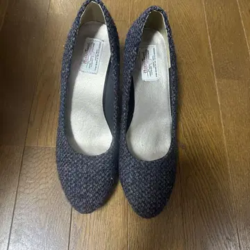 펌프스 4L 힐 7cm