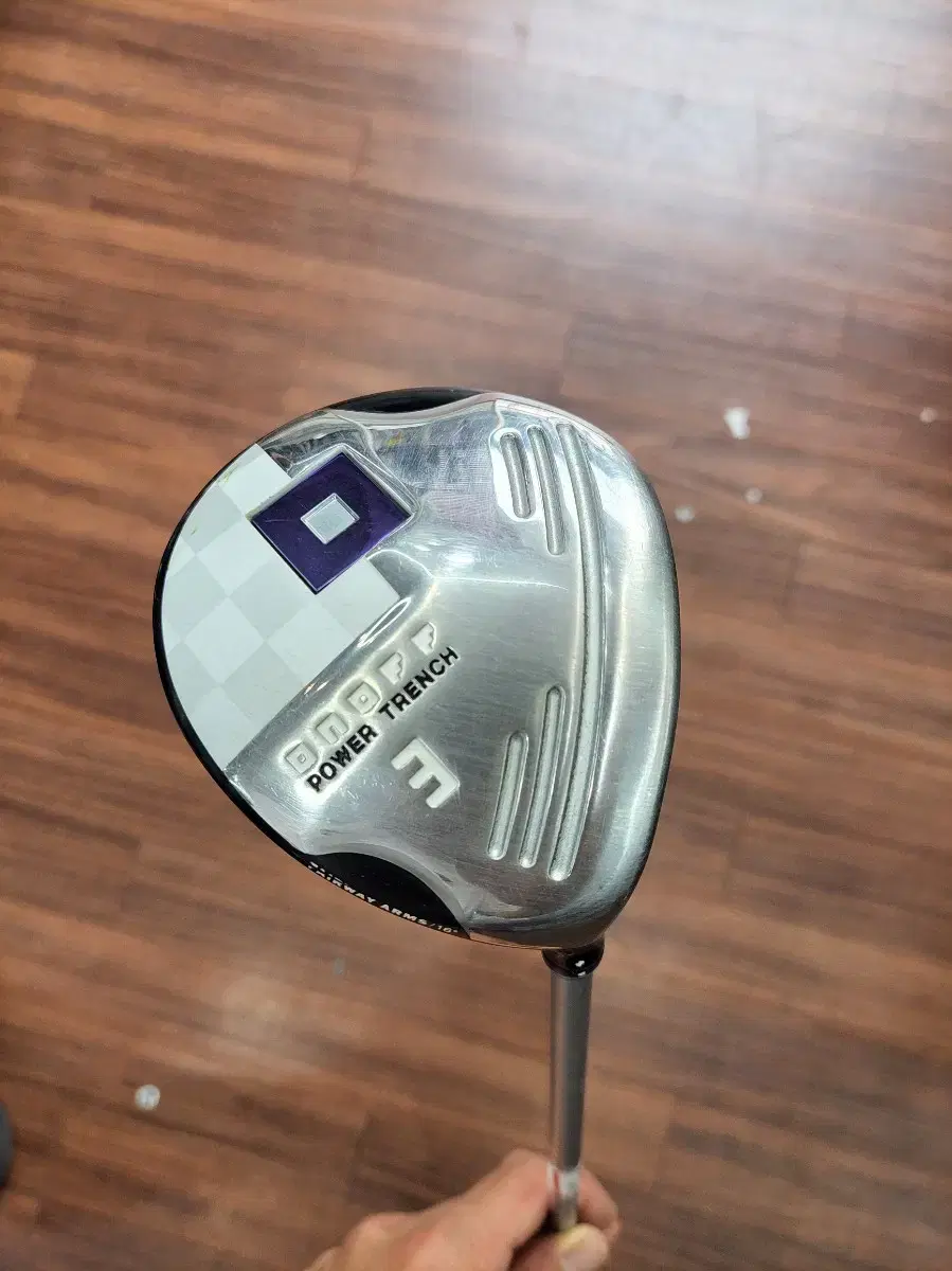 Onoff 421 Ladies Wood #3