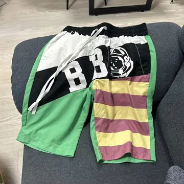 billionaire boys Club 숏팬츠 해빵