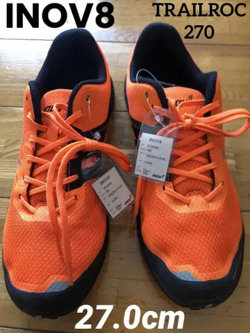 INOV8 이노베이트 TRAILROC270 정가 15000+세금