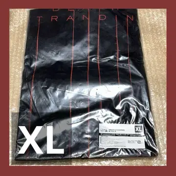 DEATH STRANDING 데스 스트랜딩 로고 티셔츠 XL
