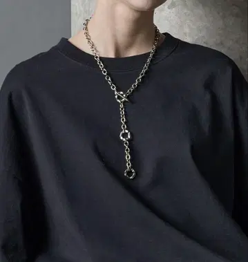 Basic chain necklace / 베이직 체인 목걸이
