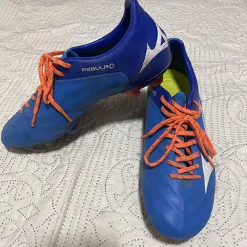 Mizuno REBULA 축구 스파이크 25.5cm