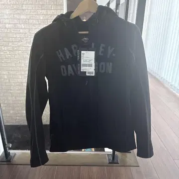 할리데이비슨 풀오버 후드티 새상품 미사용