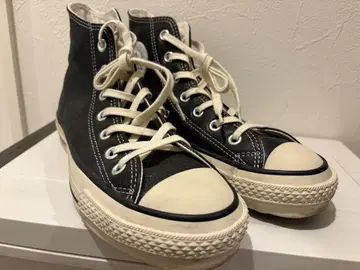 컨버스 LEATHER ALL STAR J HI