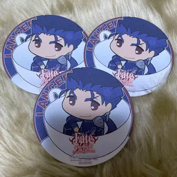 fate/UBW 랜서 쿠후린 코스터 세트