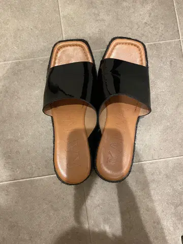 스콧 클럽 웨지솔 샌들