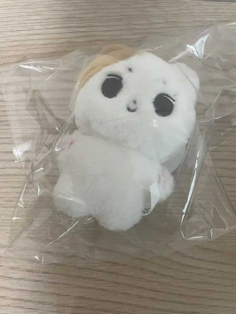 엔하이픈 정원 인형