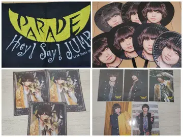 Hey! Say! JUMP 이노오 케이 세트