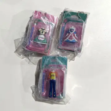 세련된 마녀 러브 앤 베리 블리스터 드레스 참 3종 세트