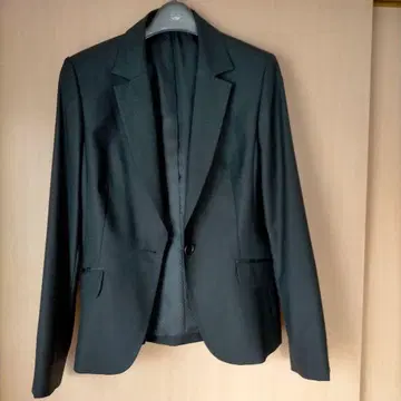 로라 애슐리 블랙 블레이저 13호