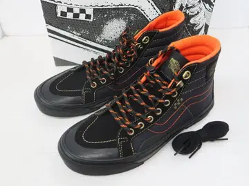 새상품급 VANS SKATE SK8-HI REISSUE 스핏파이어