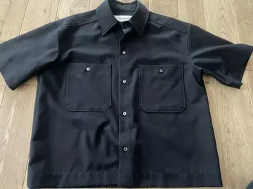신존 셔츠 블랙 프리 사이즈