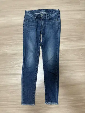 론 헤르만 빈티지 스키니 데님