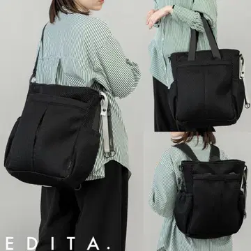 백팩형 토트 비즈니스 백 EDITA. 에디타 [edt-175]
