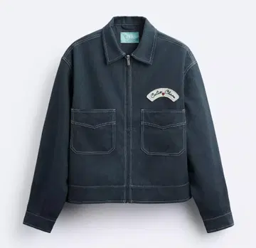 데님 자켓 ZARA HARRY LAMBERT 자라 해리 램버트