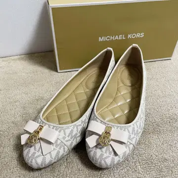 마이클코어스 플랫슈즈 24cm