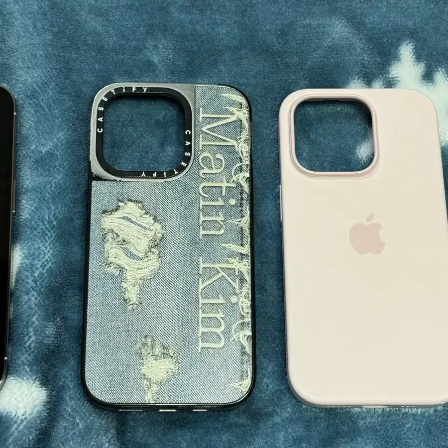 Matin Kim iPhone 16proケース CASETiFY Matin Kim iPhone 16proケース - iPhoneアクセサリー
