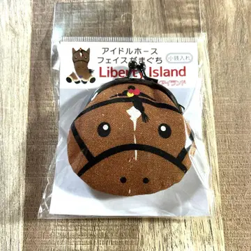 아이돌 호스 페이스 가마구치 리버티 아일랜드 외 새상품, 미사용