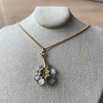 SWAROVSKI 목걸이