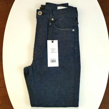 upper hights THE H-RISE STELLA 스키니 데님 22