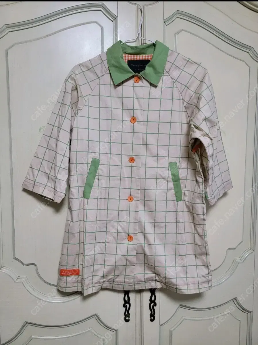(New) Roa&Jane Trench Coat (130)