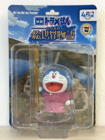 도라에몽 그림 세계 이야기 도라에몽 피규어