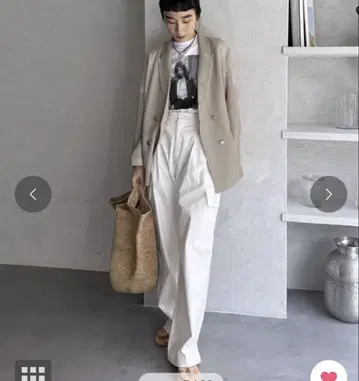 DOUX ARCHIVES 메쉬 테일러드 더블 자켓