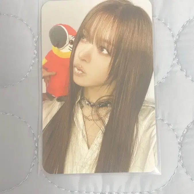 【予約販売】本 NMIXX | 엔믹스 Nmixx Lily Forward Pop-up Diary Poca on タレントカード