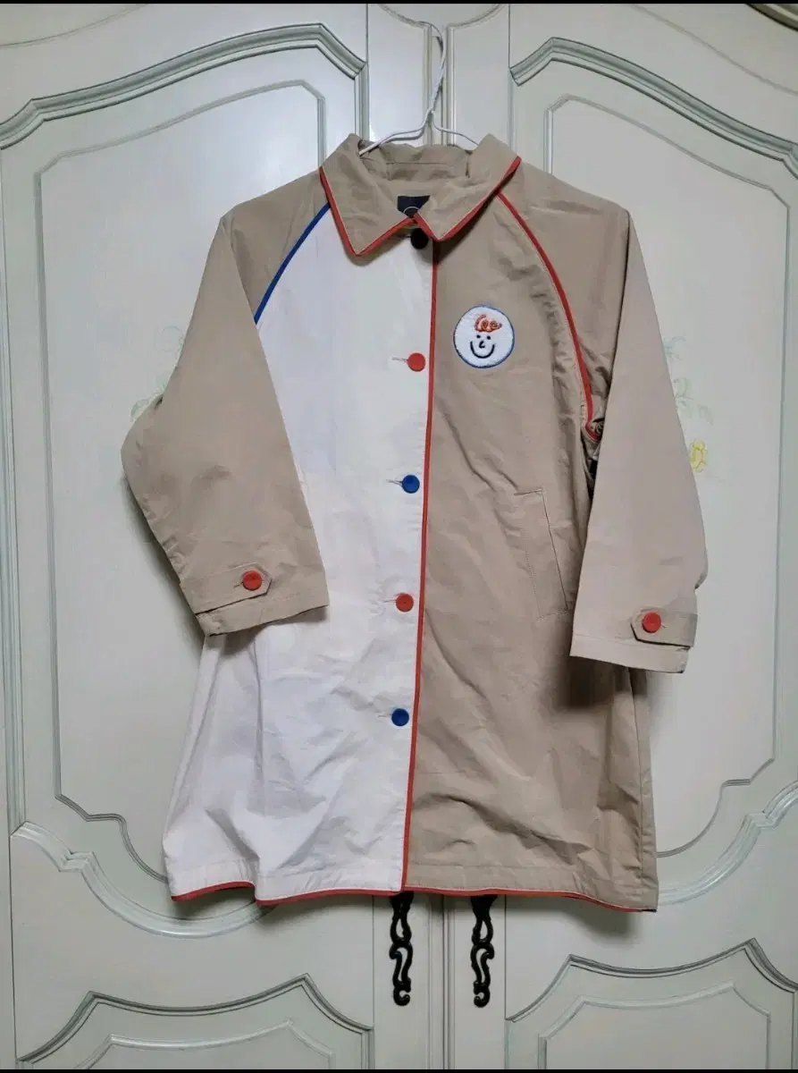 (New) Roa&Jane Ivy Trench Coat (130)