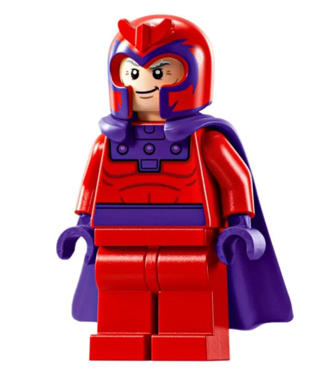Lego Marvel X-Men Magneto Figure