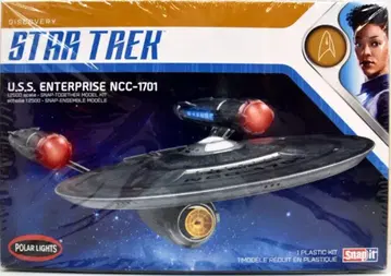 폴라 라이트 Snapit NCC-1701 USS 엔터프라이즈