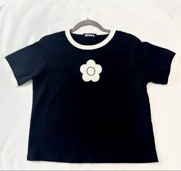 MARY QUANT 데이지 링거 티셔츠