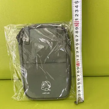 새상품! 포켓 부착 백