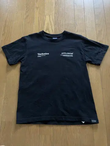 APPLEBUM Technics 티셔츠 S 사이즈