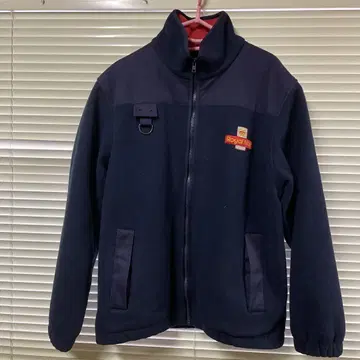 미니멀리스트 판매 Royal Mail 플리스 자켓 네이비 표기 M