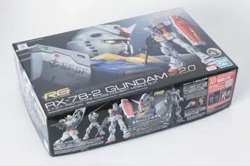 RG 기동전사 건담 RX-78-2 건담 Ver.2.0 1/144