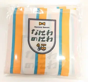 나니와 단시 21년 나니와노니와 에코백 대