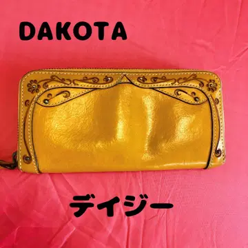 [성인용 일품] Dakota 데이지 장지갑 인기 색상