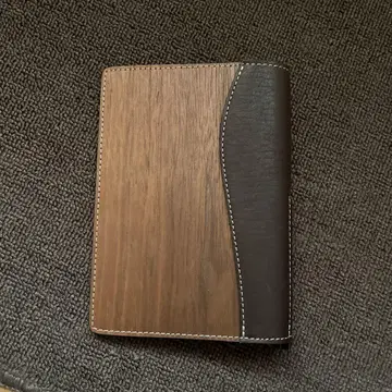 VARCO REALWOOD 북커버 남성용/여성용 일본제