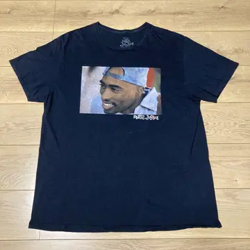 2PAC Poetic Justice 티셔츠