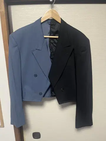 리메이크 테일러드 자켓