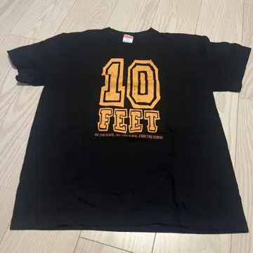 새상품급 10-FEET 농구 티셔츠 M 사이즈