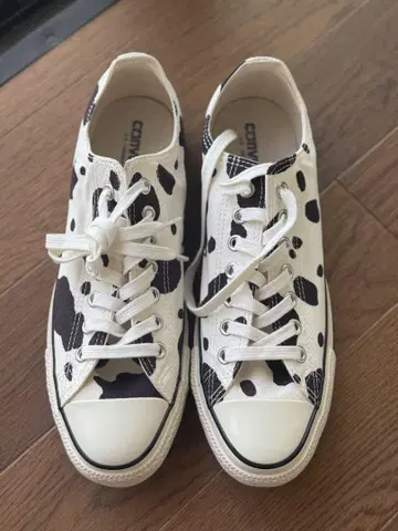 CONVERSE ALL STAR 소 패턴 스니커즈 JPN27.5 US9