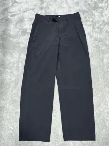 The North Face 블랙 슬랙스
