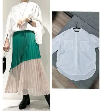 grench rizley 셔츠
