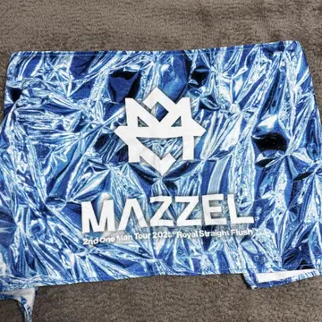 MAZZEL 2nd One Man Tour 2025 타월