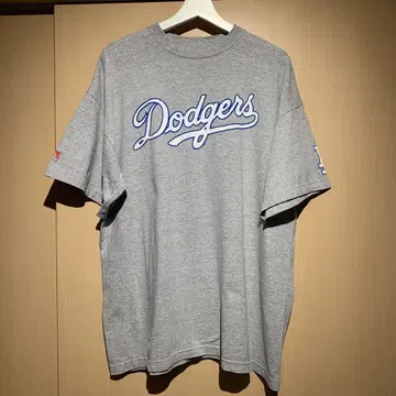 MLB 다저스 90년대 USA제 로고 티셔츠 Dodgers